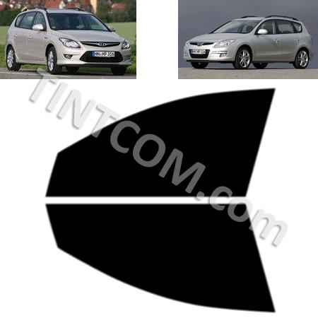 
                                 Passgenaue Tönungsfolie - Hyundai I30 CW (5 Türen, 2007 - 2011) Solar Gard - NR Smoke Plus Serie
                                 